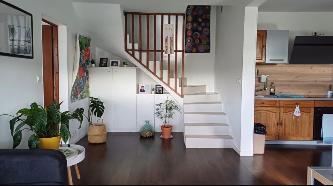 Habitacion Privada Wolfisheim Buitenkant foto