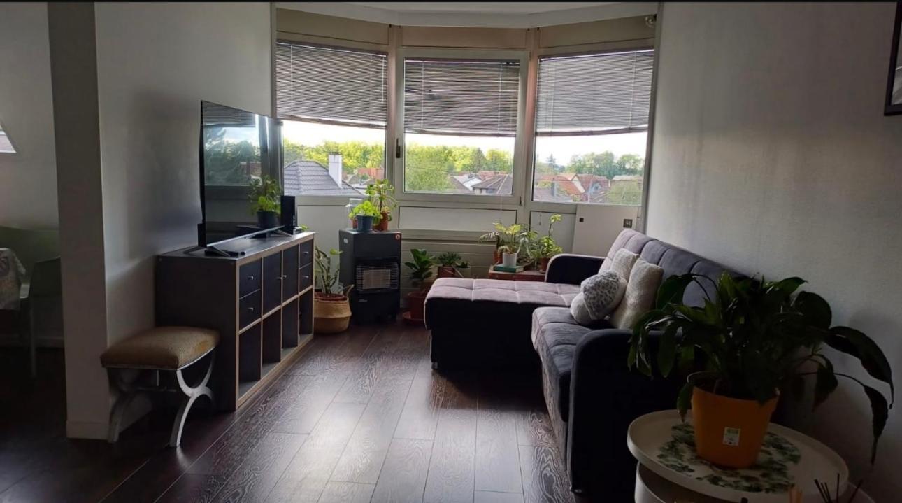 Habitacion Privada Wolfisheim Buitenkant foto